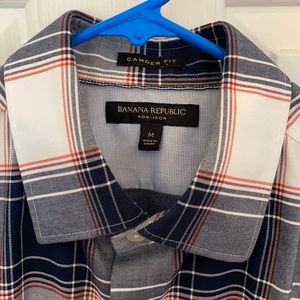 Men’s Dress Shirt - no Iron